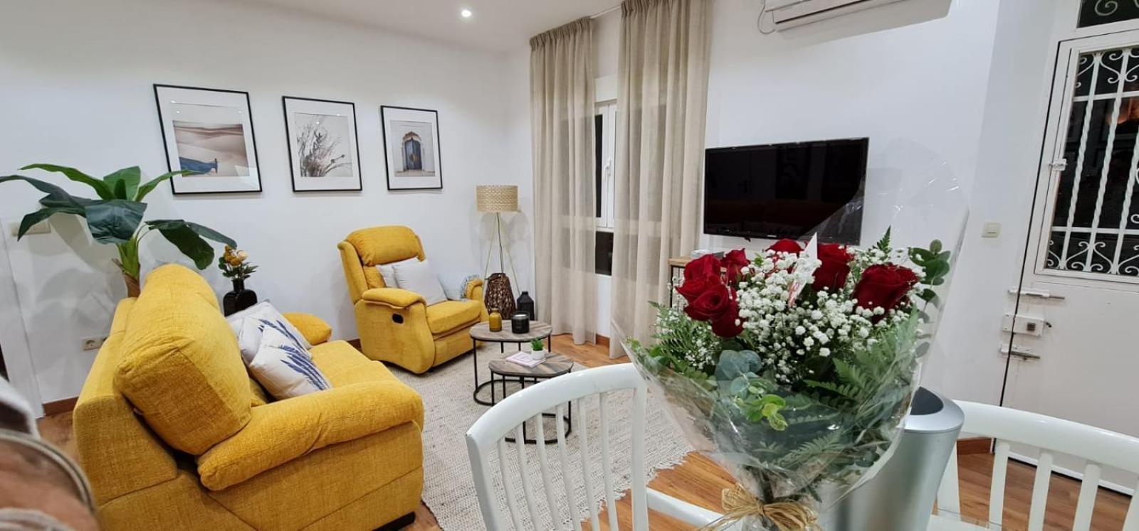 Suspiro Penthouse 302 By Florentia Homes Granada Exteriör bild
