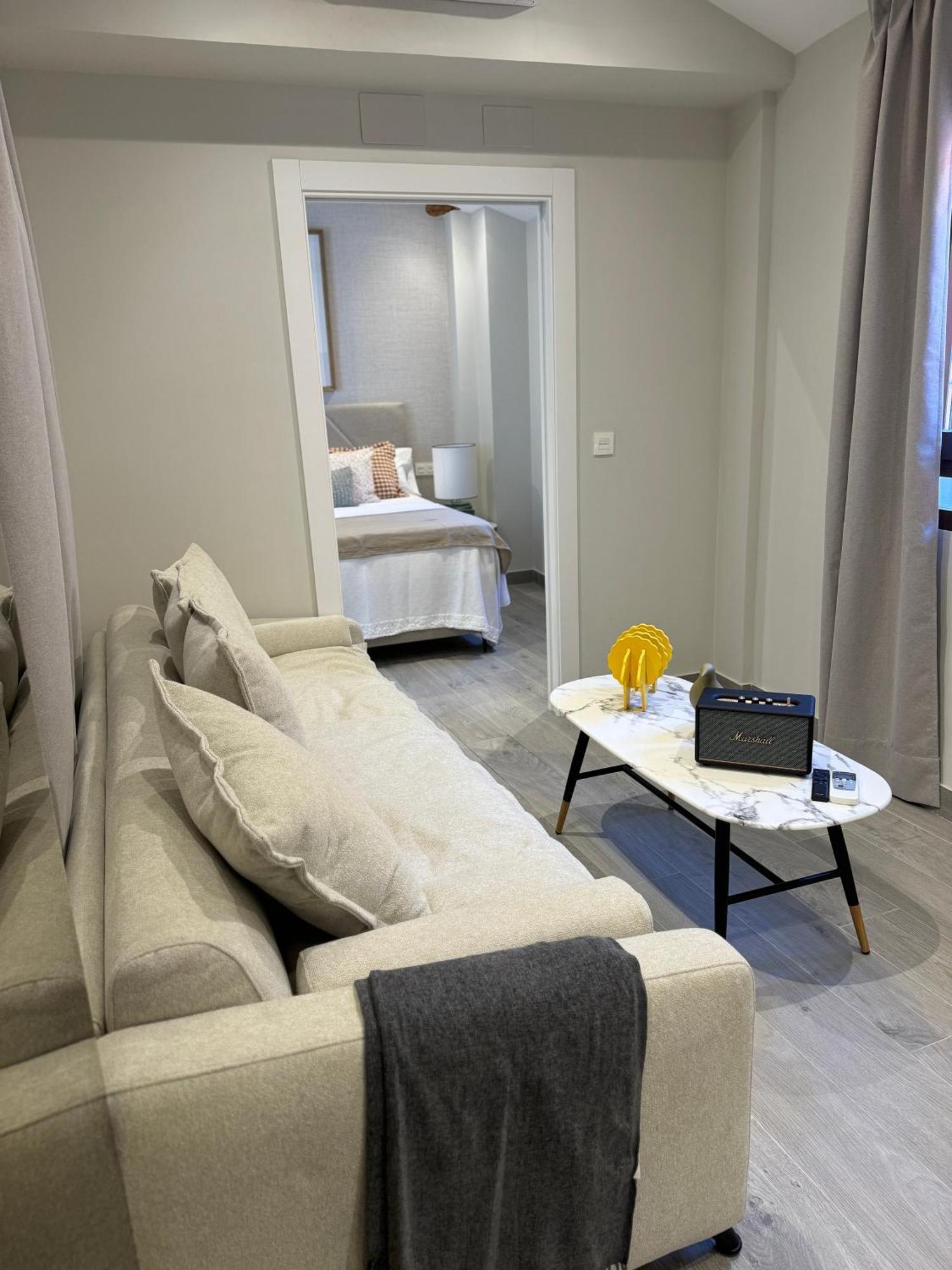 Suspiro Penthouse 302 By Florentia Homes Granada Exteriör bild